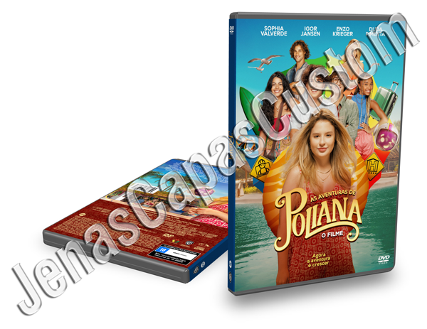 As Aventuras De Poliana - O Filme