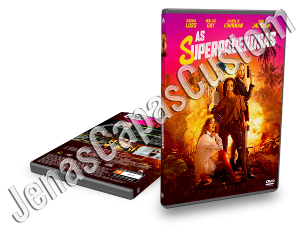 As Superpoderosas