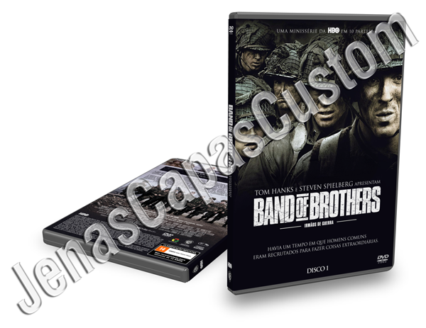 Band Of Brothers - 1ª Temporada