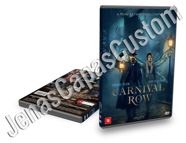 Carnival Row - 1ª Temporada