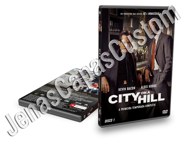 City On A Hill - 1ª Temporada
