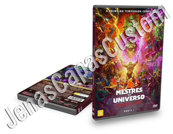 Mestres Do Universo - Salvando Eternia - 1ª Temporada - Parte 1