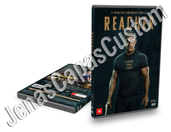 Reacher - 1ª Temporada