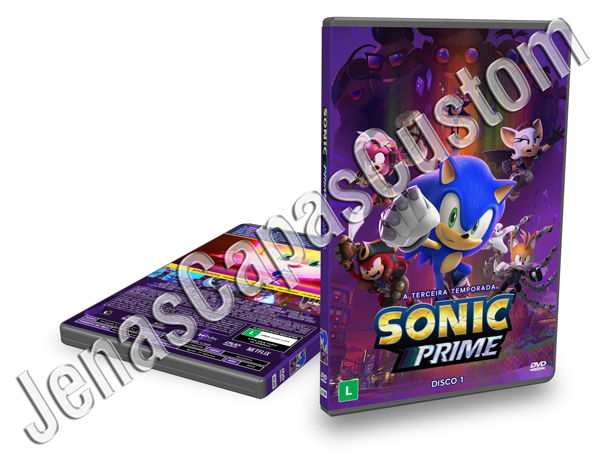 Sonic Prime - 3ª Temporada