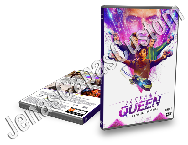 Vagrant Queen - 1ª Temporada