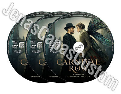 Carnival Row - 1ª Temporada