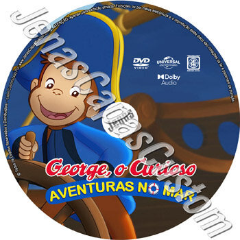 George, O Curioso - Aventuras No Mar