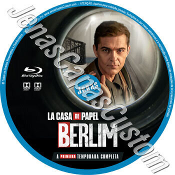 Berlim - 1ª Temporada