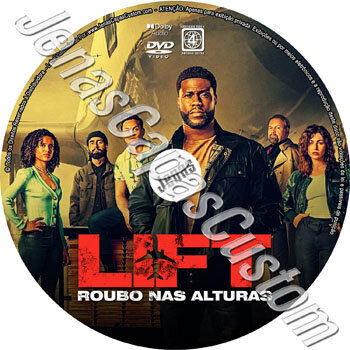 Lift - Roubo Nas Alturas