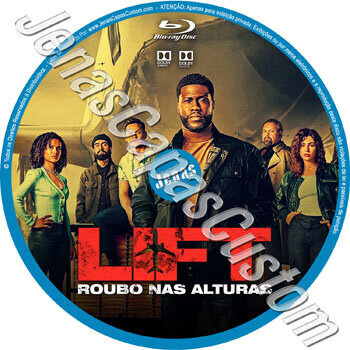 Lift - Roubo Nas Alturas
