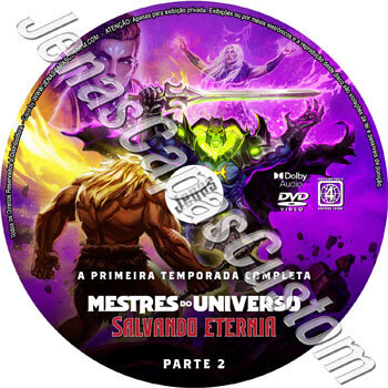 Mestres Do Universo - Salvando Eternia - 1ª Temporada - Parte 2