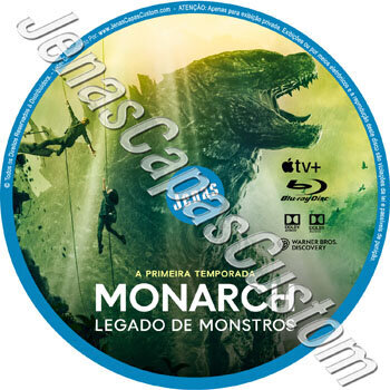 Monarch - Legado De Monstros - 1ª Temporada