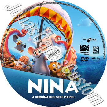 Nina - A Heroína Dos Sete Mares