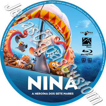 Nina - A Heroína Dos Sete Mares