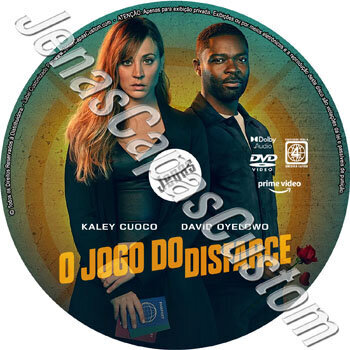 O Jogo Do Disfarce