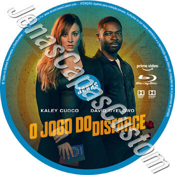 O Jogo Do Disfarce
