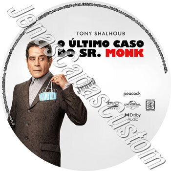 O Último Caso Do Sr. Monk