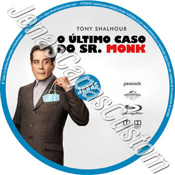 O Último Caso Do Sr. Monk
