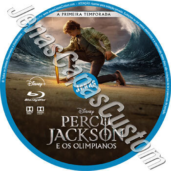 Percy Jackson E Os Olimpianos - 1ª Temporada