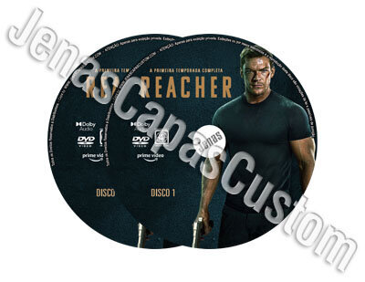 Reacher - 1ª Temporada