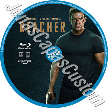 Reacher - 1ª Temporada