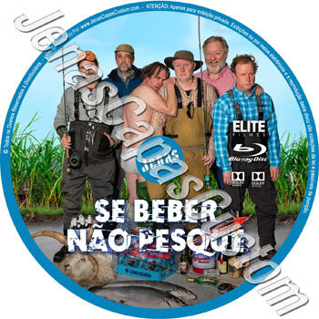 Se Beber Não Pesque