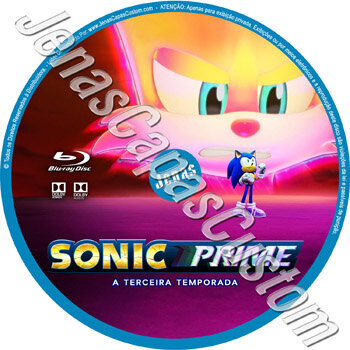 Sonic Prime - 3ª Temporada