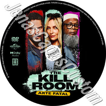 The Kill Room - Arte Fatal