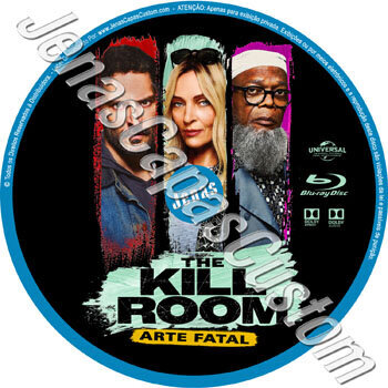 The Kill Room - Arte Fatal