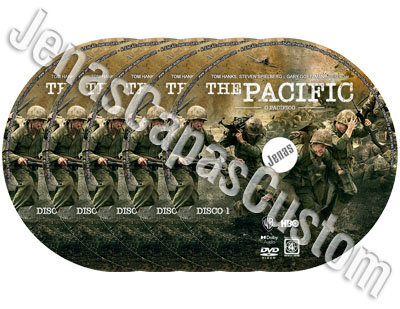 The Pacific - 1ª Temporada