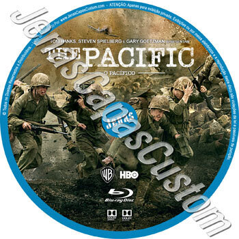 The Pacific - 1ª Temporada
