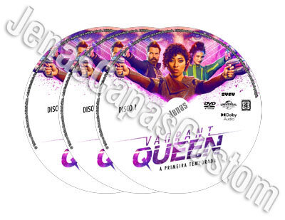 Vagrant Queen - 1ª Temporada