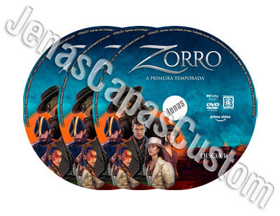 Zorro - 1ª Temporada