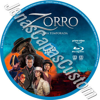 Zorro - 1ª Temporada