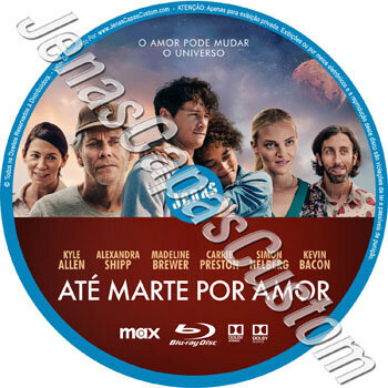 Até Marte Por Amor