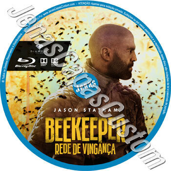 Beekeeper - Rede De Vingança