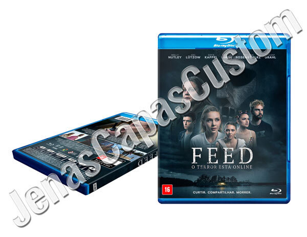 Feed - O Terror Está Online