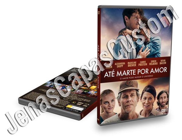 Até Marte Por Amor