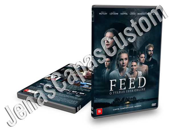 Feed - O Terror Está Online