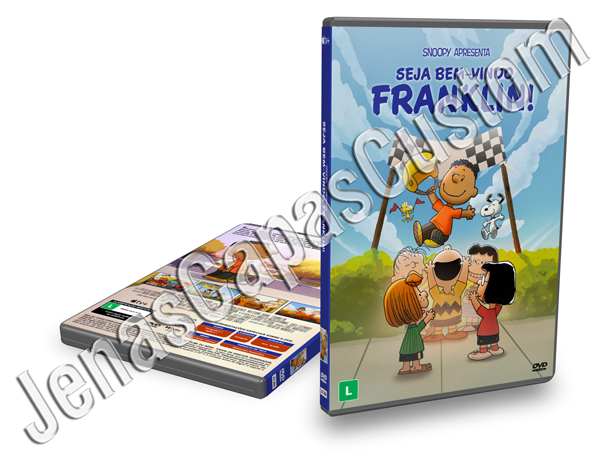 Snoopy Apresenta - Seja Bem-Vindo, Franklin!