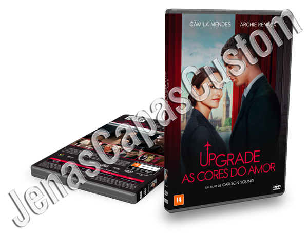 Upgrade - As Cores Do Amor