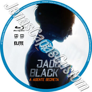 Jade Black - A Agente Secreta