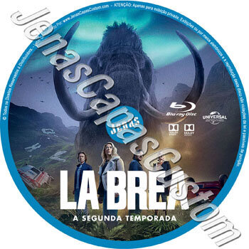 La Brea - 2ª Temporada