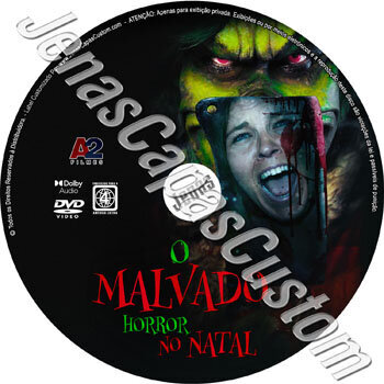 O Malvado - Horror No Natal