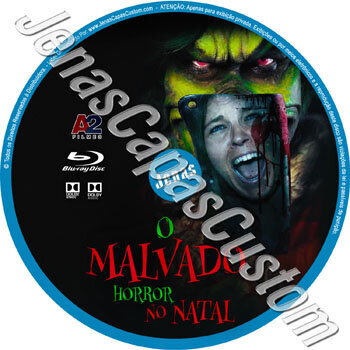 O Malvado - Horror No Natal