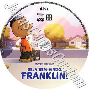 Snoopy Apresenta - Seja Bem-Vindo, Franklin!