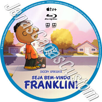 Snoopy Apresenta - Seja Bem-Vindo, Franklin!