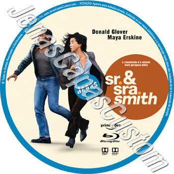 Sr. & Sra. Smith - 1ª Temporada