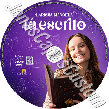 Tá Escrito