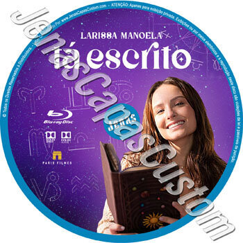 Tá Escrito